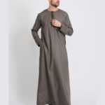 Classic Comfort Olive Thobe