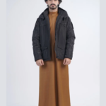 Urban Explorer Insulated Kandura Jacket